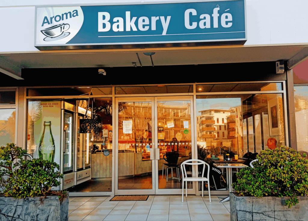 Best cafe in Albany Auckland
