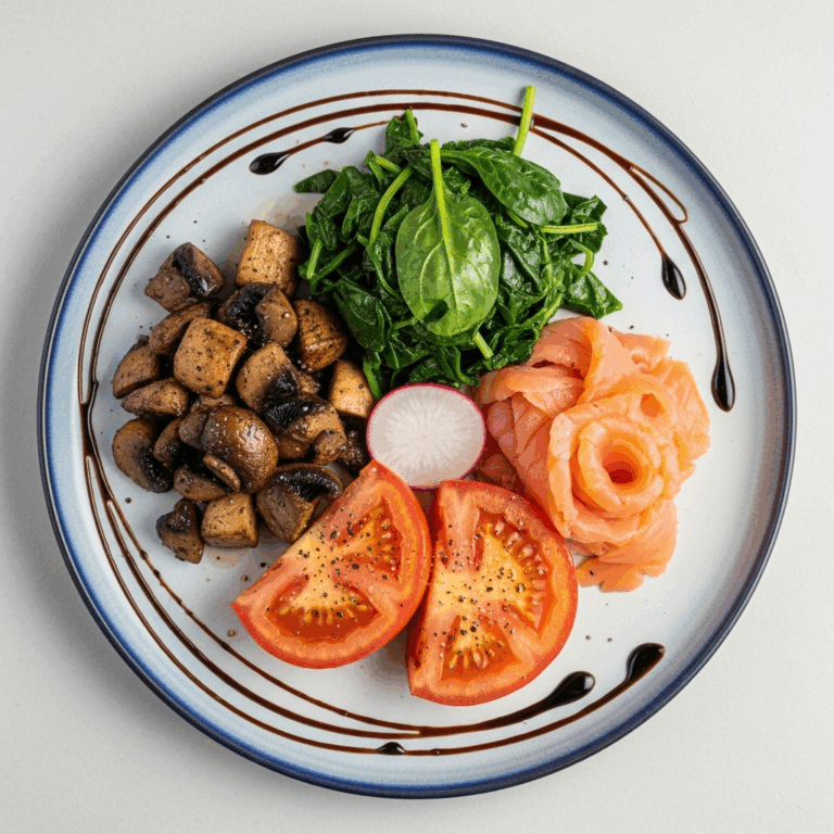grilled mushroom aroma