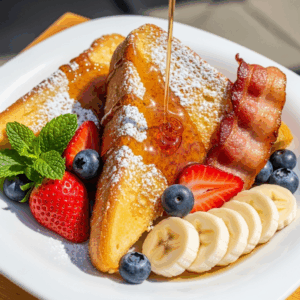Kids French Toast