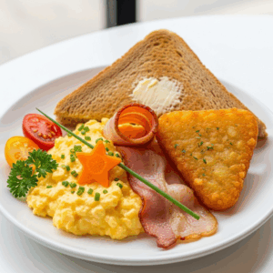 Kids breakfast