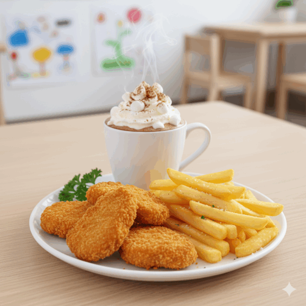 Kids Meal combo