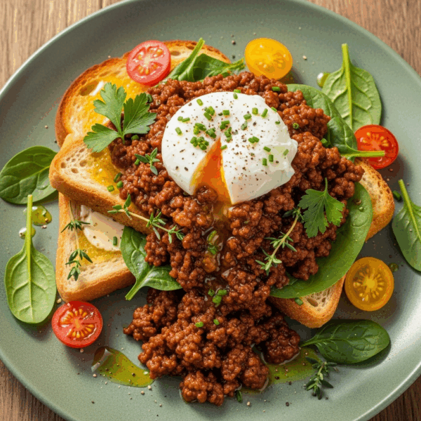 Mince On Toast - Image 2