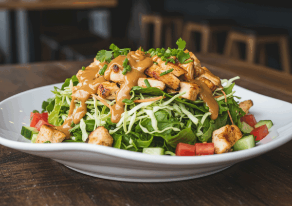 Satay Chicken Salad - Image 2