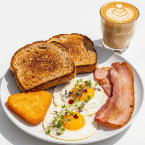 Hearty Morning Combo