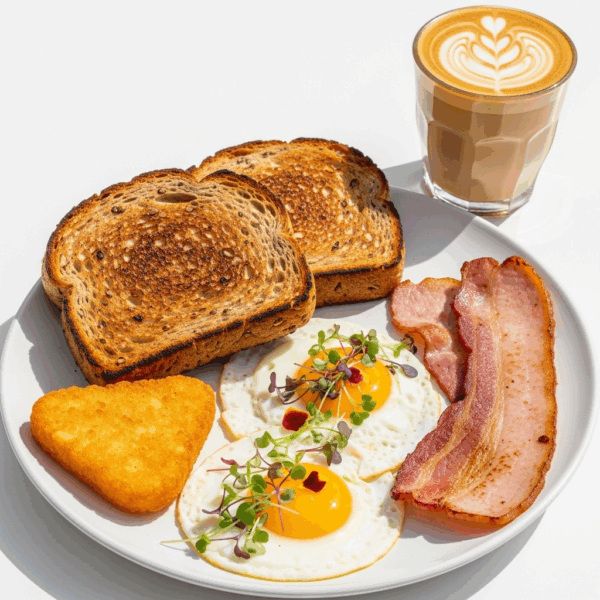 Hearty Morning Combo